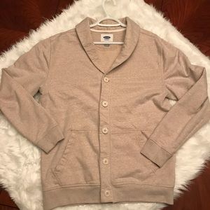 💥LIKE NEW💥 Old Navy cardigan in light tan